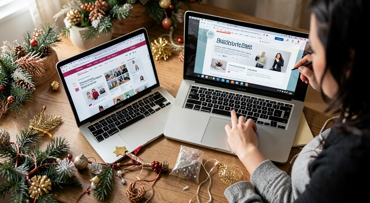 Fêtes et temps forts : préparer son site pour les pics d'activité