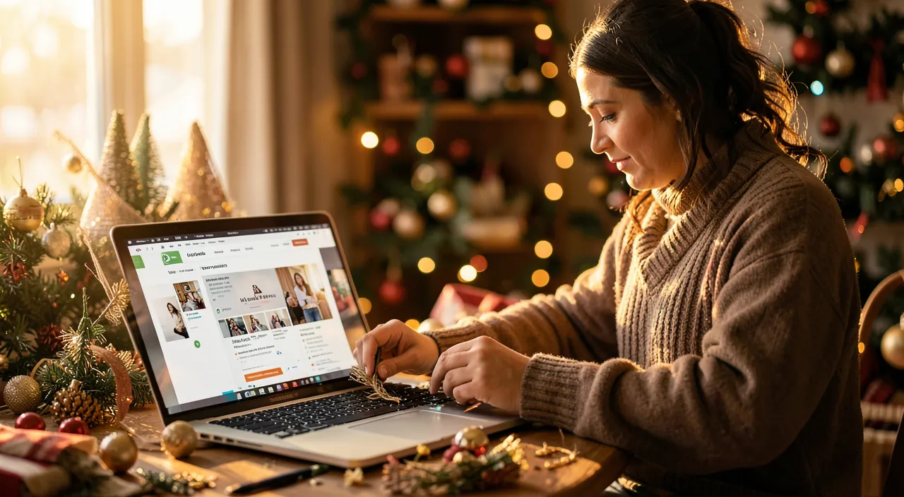 Fêtes et temps forts : préparer son site pour les pics d'activité