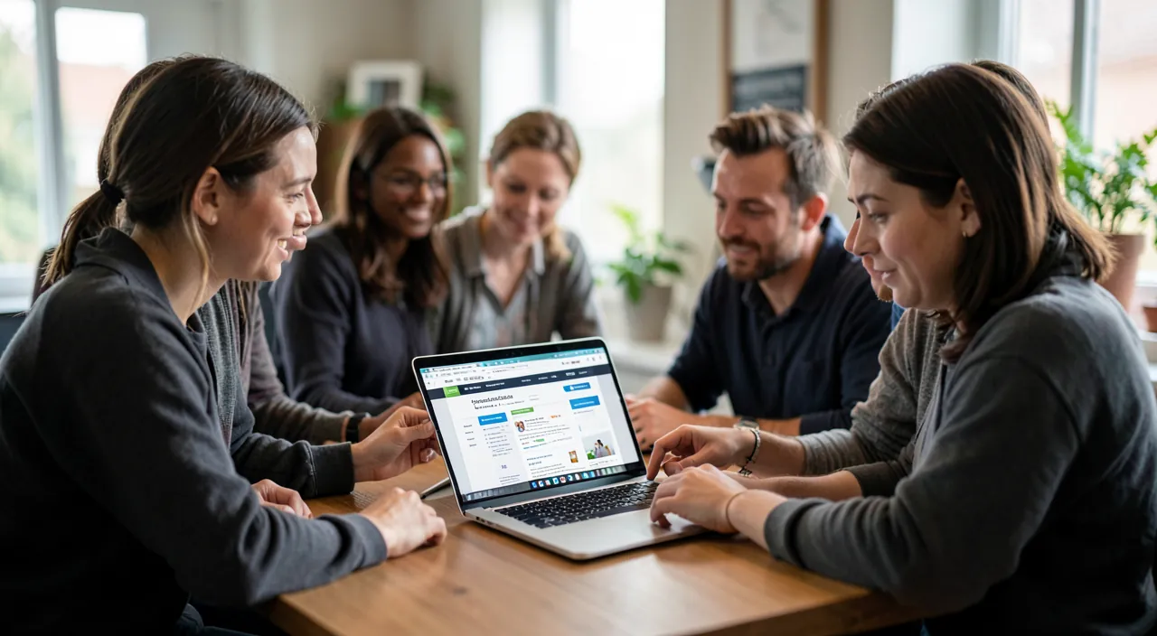 Associations : un site utile sans budget