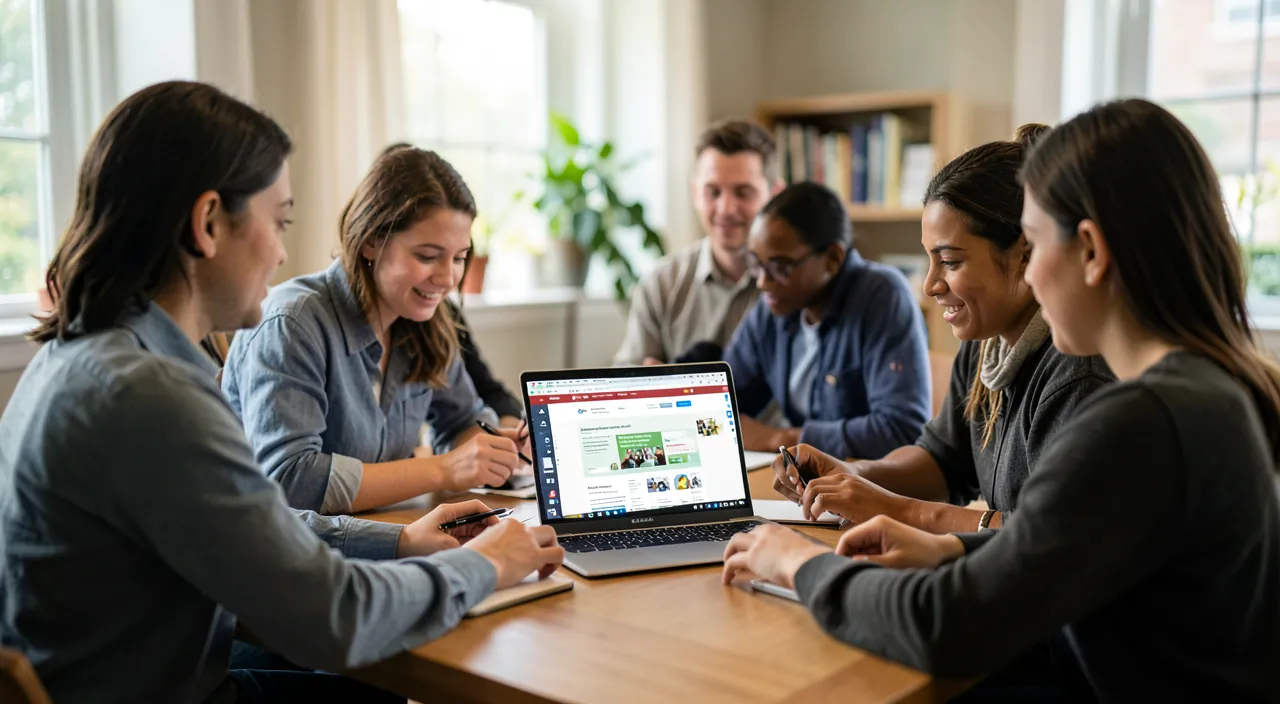 Associations : un site utile sans budget