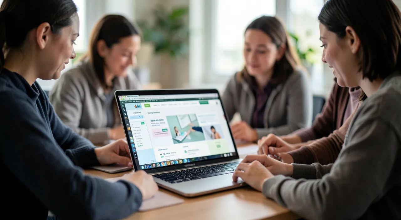 Associations : un site utile sans budget