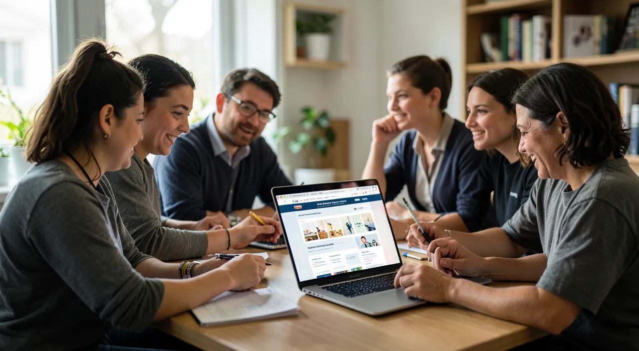 Associations : un site utile sans budget
