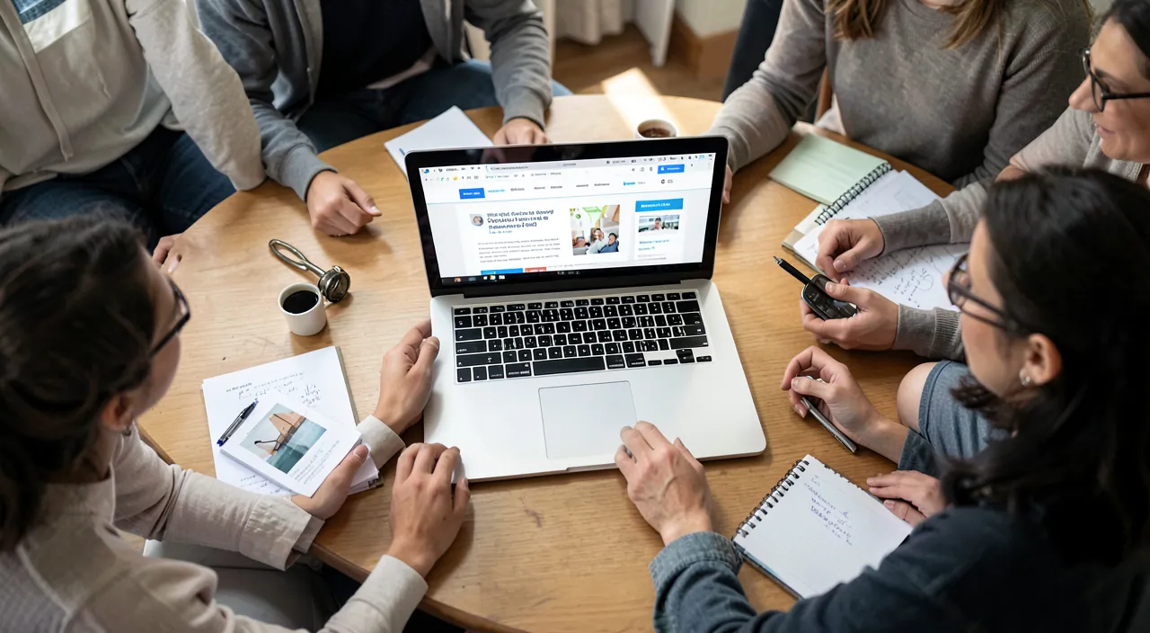 Associations : un site utile sans budget