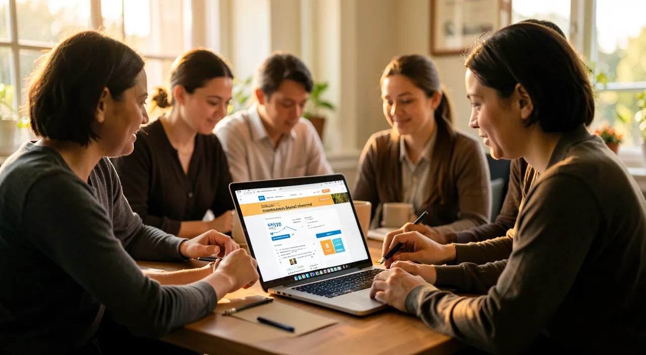 Associations : un site utile sans budget
