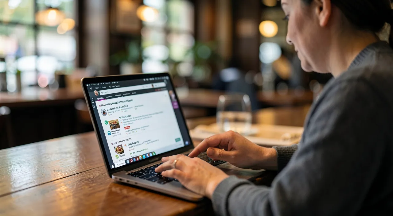 Restaurants : le site qui remplit des tables