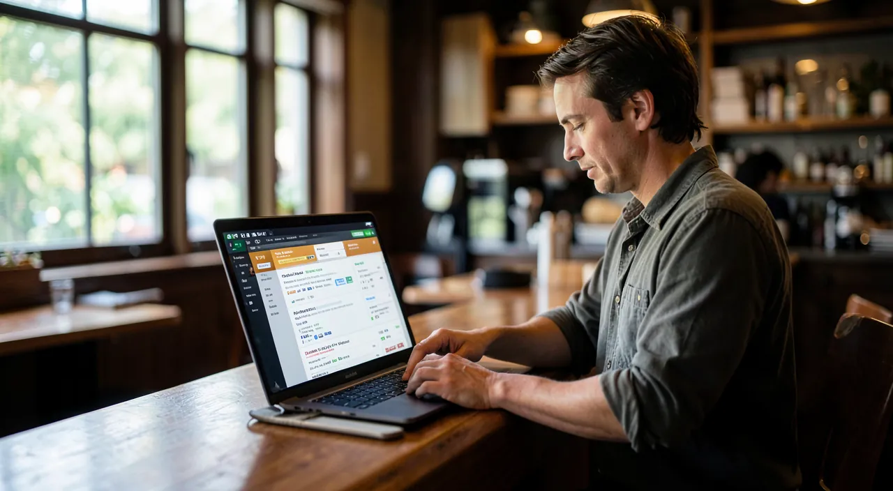 Restaurants : le site qui remplit des tables