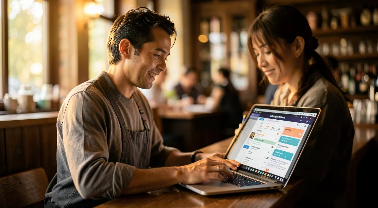 Restaurants : le site qui remplit des tables