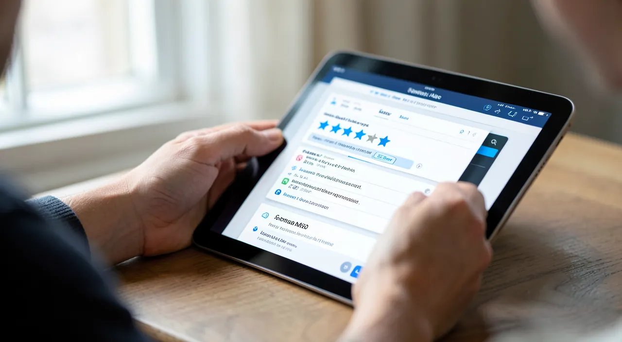 Feedback mit einer Online-Umfrage sammeln