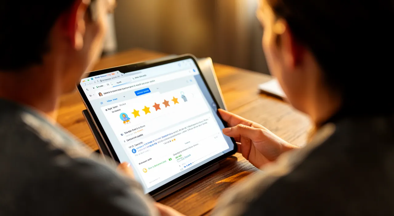 Feedback mit einer Online-Umfrage sammeln