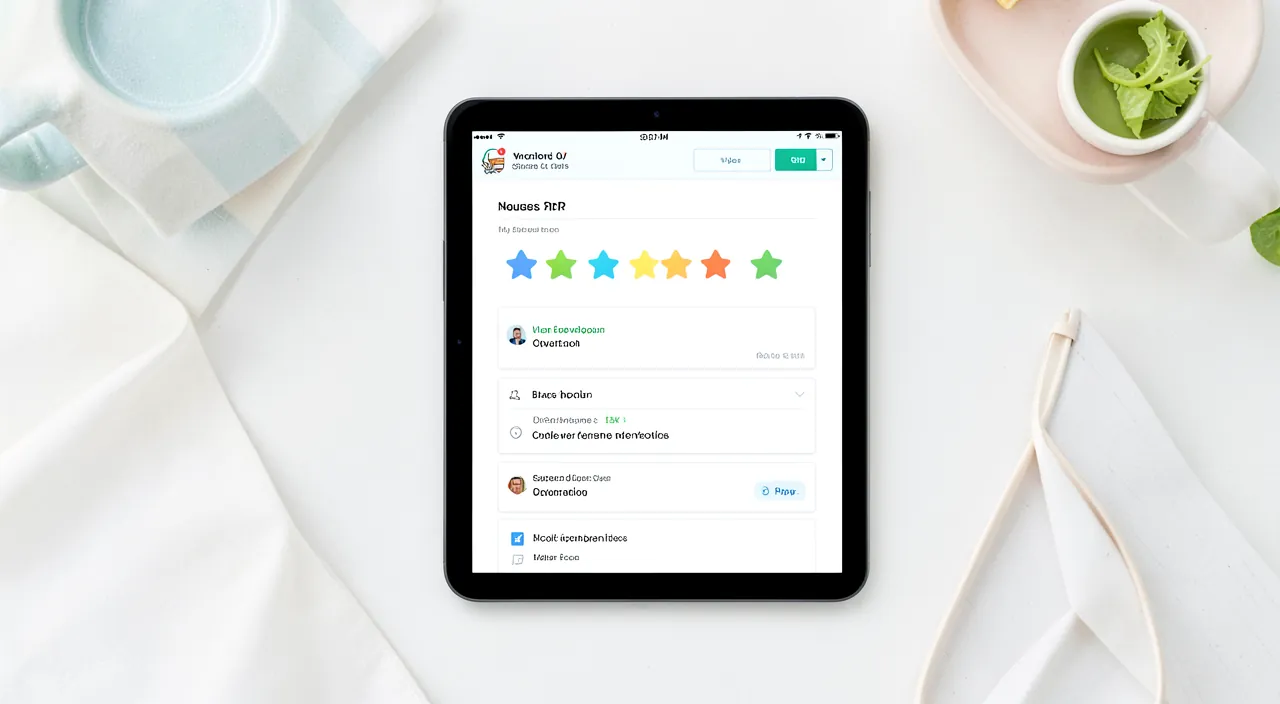 Feedback mit einer Online-Umfrage sammeln
