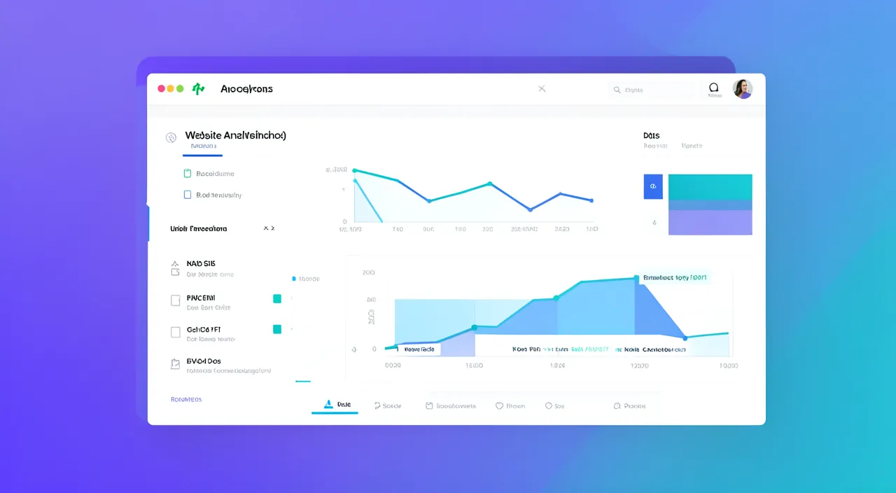Understanding the statistics of your website