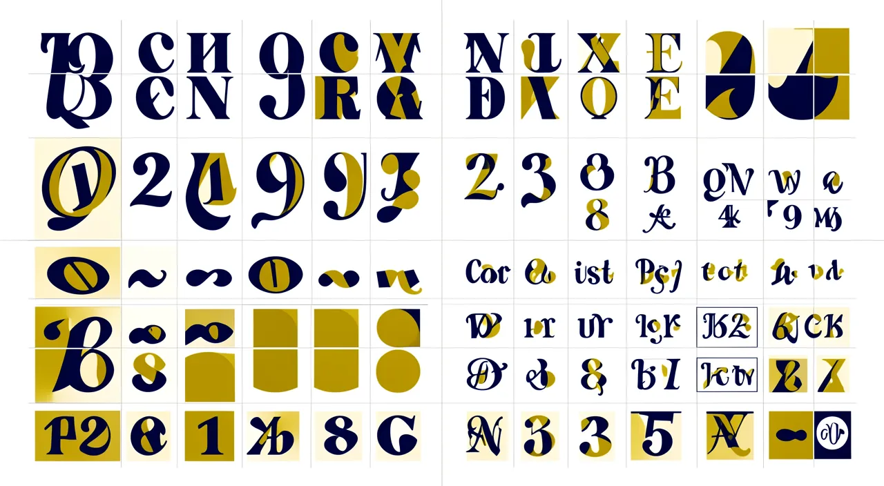 Eine lesbare Typografie für Ihre Website wählen