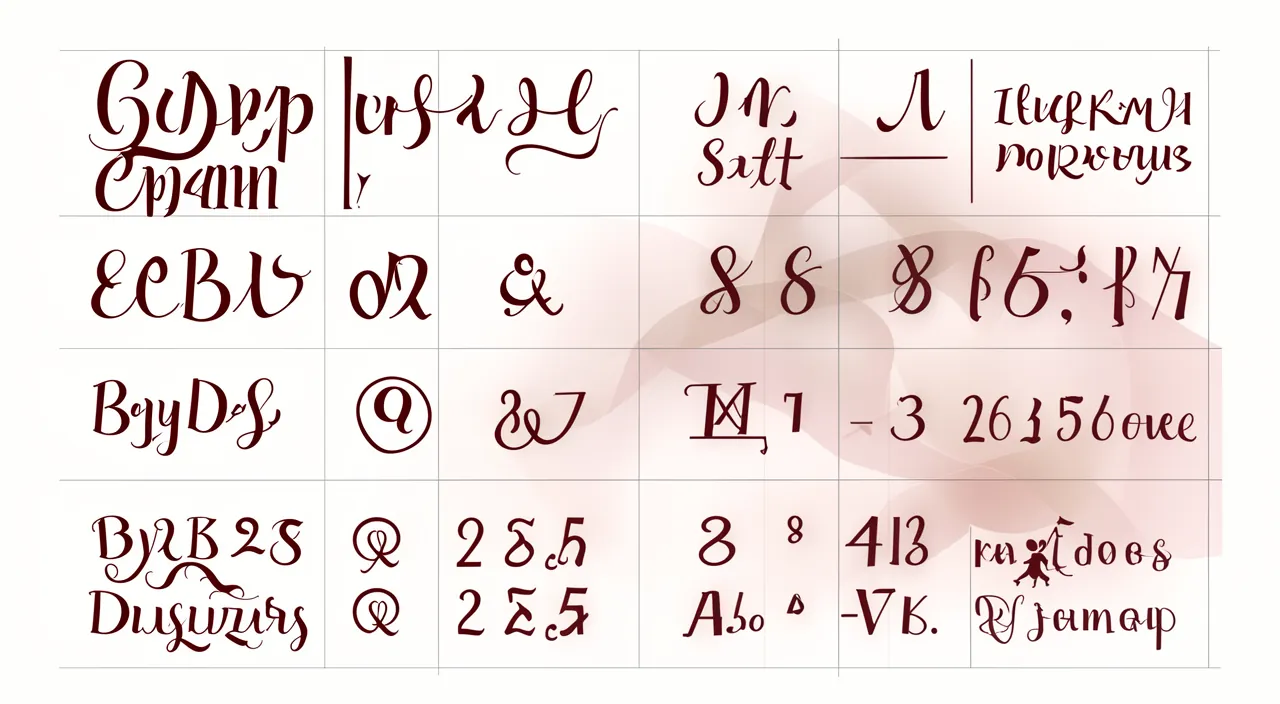 Eine lesbare Typografie für Ihre Website wählen