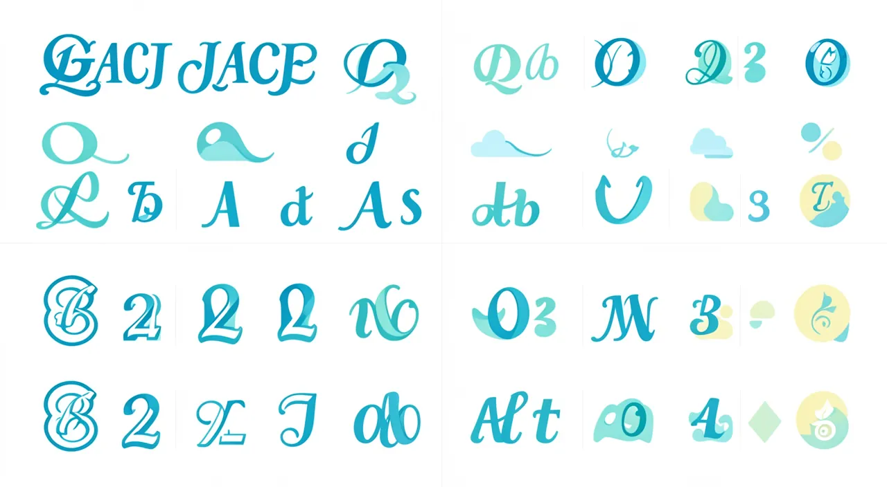 Eine lesbare Typografie für Ihre Website wählen