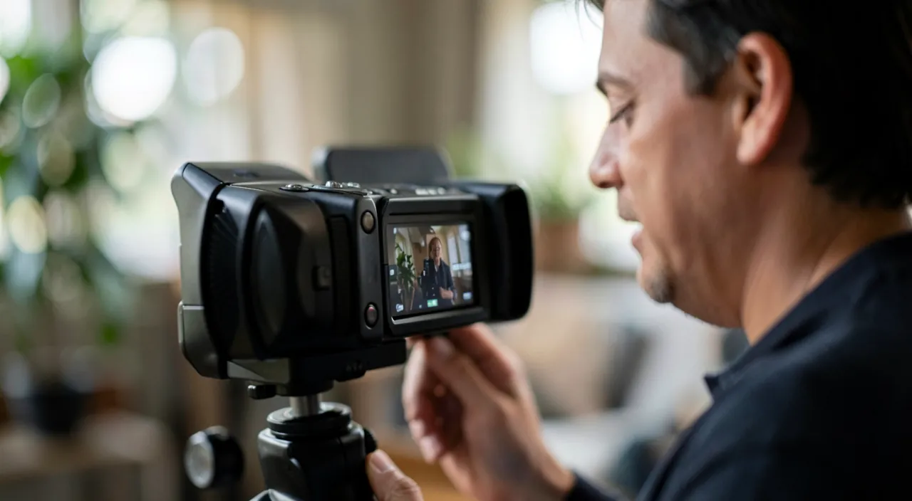 Add a presentation video to your site
