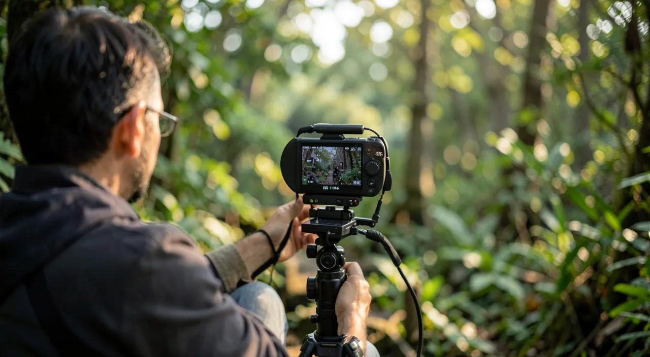 Add a presentation video to your site