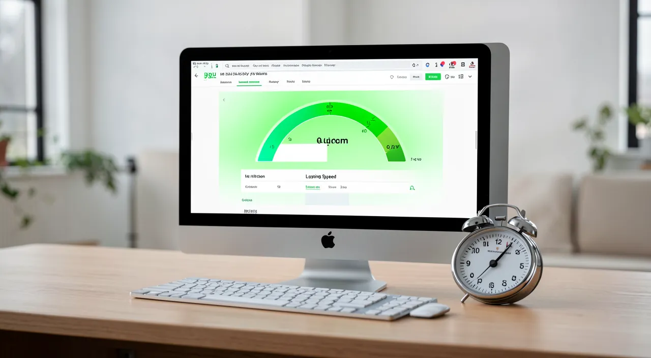 beschleunigen des Laden seiner Website